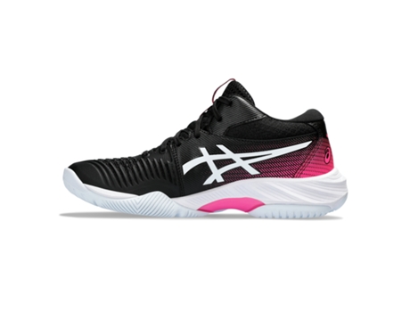 Zapatillas de Mujer para Voleibol ASICS Indoor Netburner Ballistic Ff Rosa (43.5)