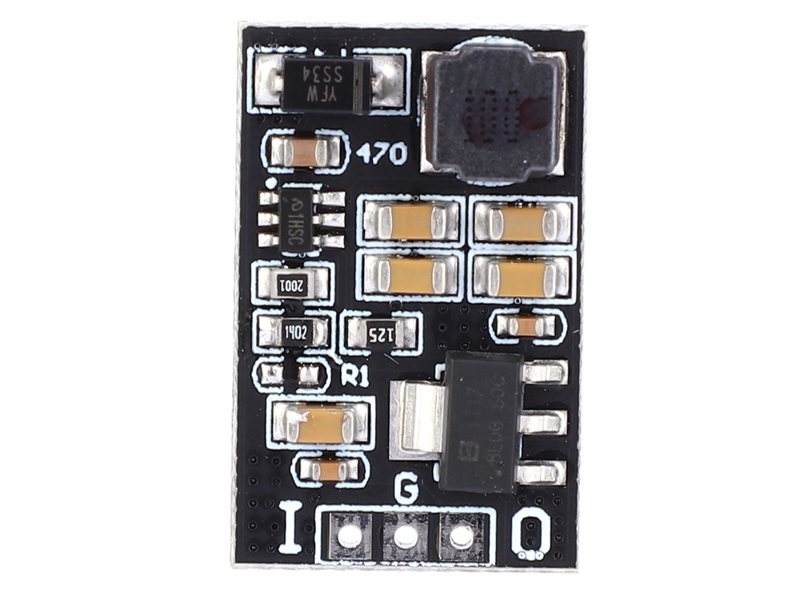 Convertidor Cc-cc Ldo 2 En 1 6-40v 5w 5v 700ma Protección Contra Sobretemperatura Y Cortocircuito