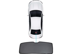 Parasoles De Verano Para Ventanas Laterales Delanteras Y Traseras Del Lexus Harrier Xu30 2003-2013 (ventanas