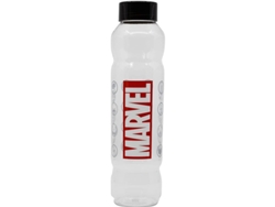 Botella De Tritan De Marvel Con Símbolos De Superhéroes De Stor 2093 P22stor