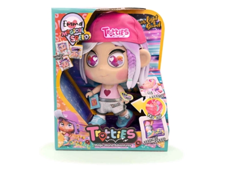 Trotties Emma Magical Speed Tft11000