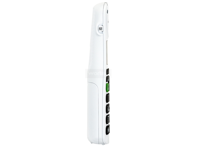 Teléfono Inalámbrico SWISSVOICE Xtra 2155 Blanco