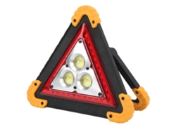 2026-lámpara Triangular De Advertencia Portátil Led Para Coches Luz De Emergencia Multifuncional Luz De Trabajo Cob