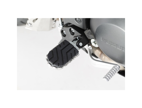 Kit reposapiés SW-Motech ION Aprilia, BMW, Suzuki