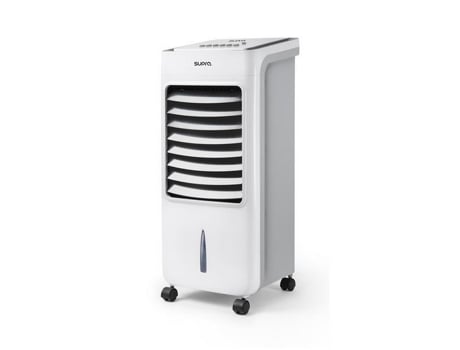 Climatizador de Aire SUPRA Fr9010280B 3- 1 80W Blanco