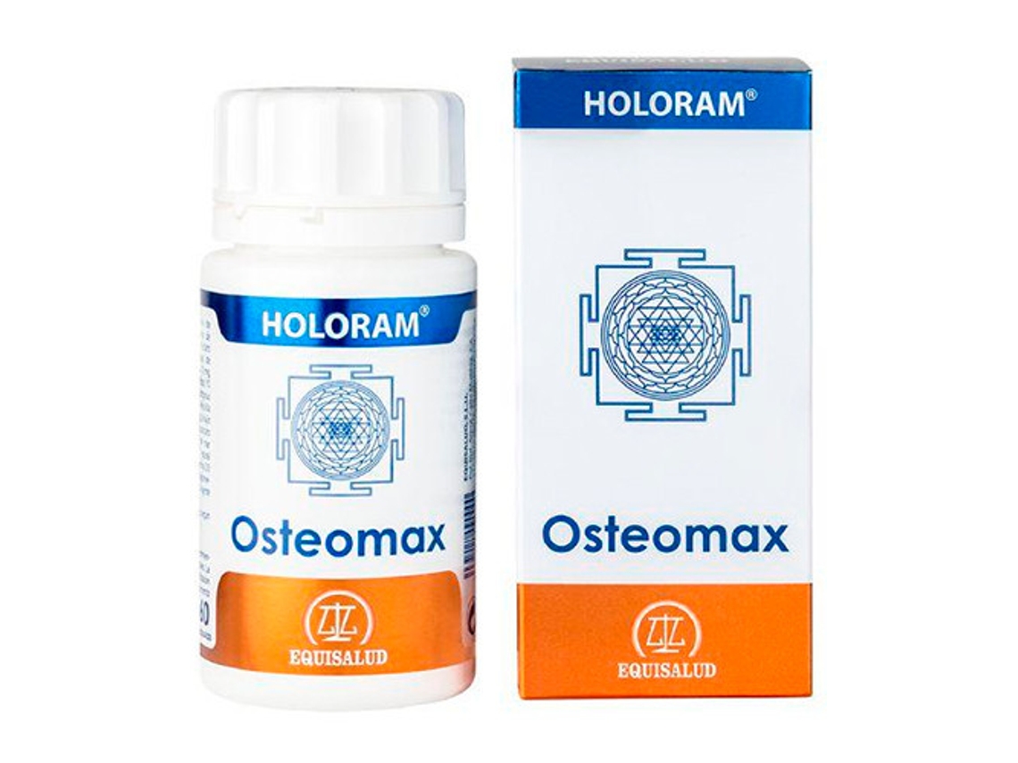 Holoram Osteomax 180 Cápsulas EQUISALUD