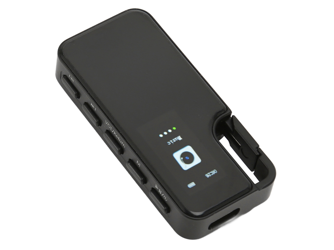 Grabadora De Voz Profesional Hd Activada Por Voz Con Reducción De Ruido, Mini Grabadora Mp3, 16 Gb