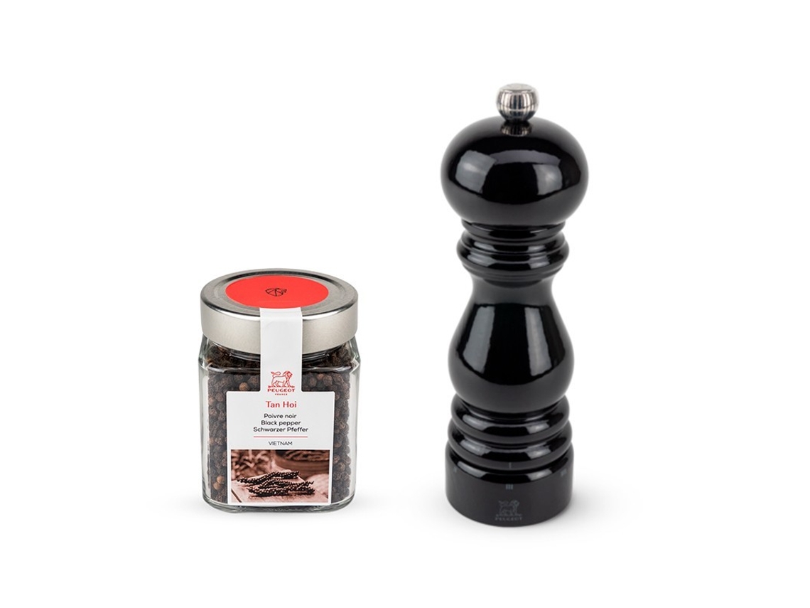 Coffret Paris U'Select Y Pimienta Tan Hoi PEUGEOT