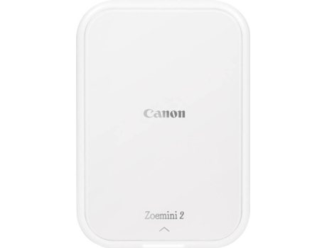 Impresora Portátil CANON Zoemini 2 Blanco (Fotografía - Bluetooth)
