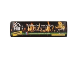 Leño para Limpieza de Chimeneas Kofeu 1 2 kg KO FEU