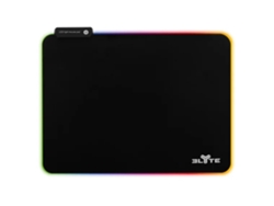 TNB Gaming Elyte Rat Rat con LED negro PY200