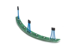 Placa de sensor Hall de 70 mm 1466/2397 Ewheel