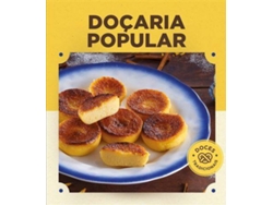 Libro Doçaria Popular (Portugués)