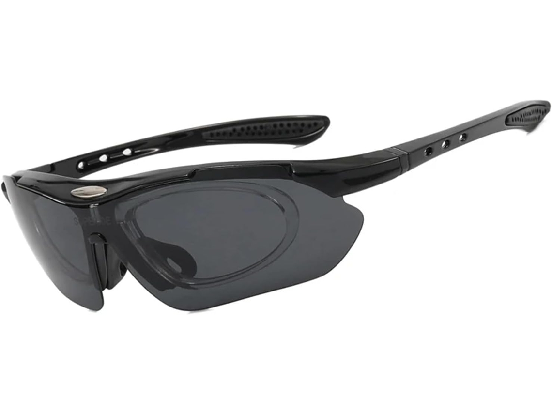 Gafas De Ciclismo Fotocromáticas Con Montura, Para Hombre Mujer, Montaña Carretera. Ajuste Protección Cómodo