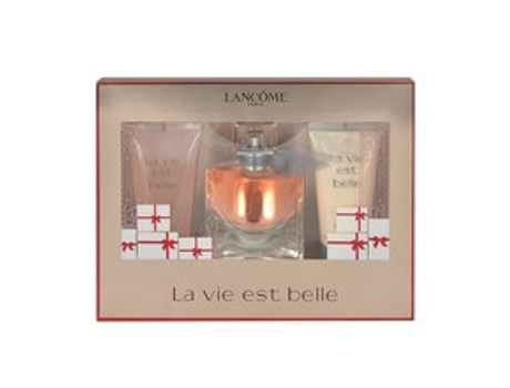 LANCOME - La Vie Est Belle Gift Set EDP 30 ml, shower gel La Vie Est Belle 50 ml and body lotion La Vie Est Belle 50 ml 30ml