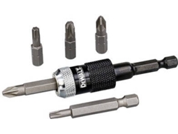Set de 5 Puntas de Atornillar DEWALT DT71514-QZ