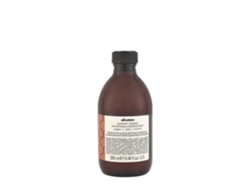 Champú Davines Alchemic Copper 280ml Champú Para Cabellos Rojos