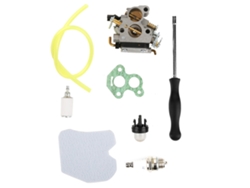 Kit De Carburador De Repuesto Para Motosierra Husqvarna 235 235e 236 240 240e N5a6