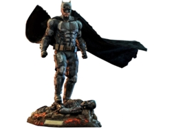 Hot Toys LIGA DE LA JUSTICIA 2021 Batman Batsuit táctico figura escala 1:6