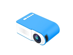 Mini Proyector Portátil Yg210 HDMI/USB (6000 Lumen - HD - 1080p)