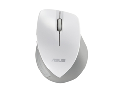 Ratón ASUS WT465 (Inalámbrico - Óptico - 1600 dpi - Gris)