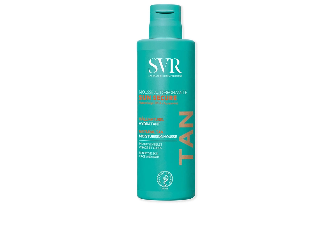 Sun Secure Mousse Autobronceadora 150 Ml SVR