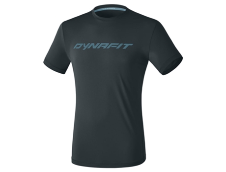 Camiseta de Hombre DYNAFIT Traverse Negro (L)