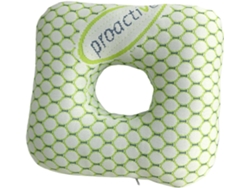 Almohada De Soporte Para La Oreja - Almohada Para El Cuidado De Perforaciones De Oreja - Almohada Hueca De Soporte Para La Oreja - Verde