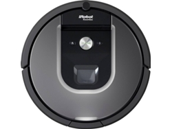 Aspirador Robot IROBOT Roomba 960 (Autonomía: 75 min)