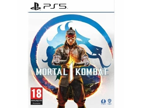 PlayStation 5 Warner Games Mortal Kombat 1 juego electrónico