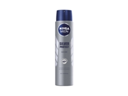 Desodorante Men Silver Protect con atomizador, 250 ml Nivea