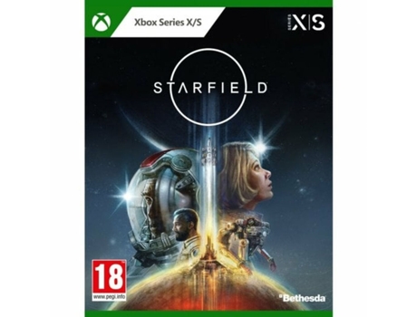 Juego Xbox Series X BETHESDA Starfield Series X/S