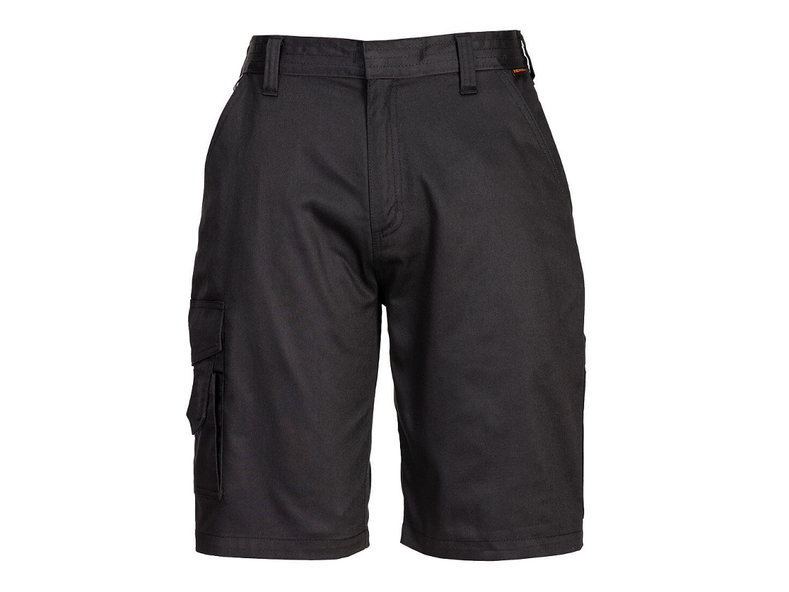 Bermudas de combate para mujer: comodidad y durabilidad / Azul marino / L Portwest