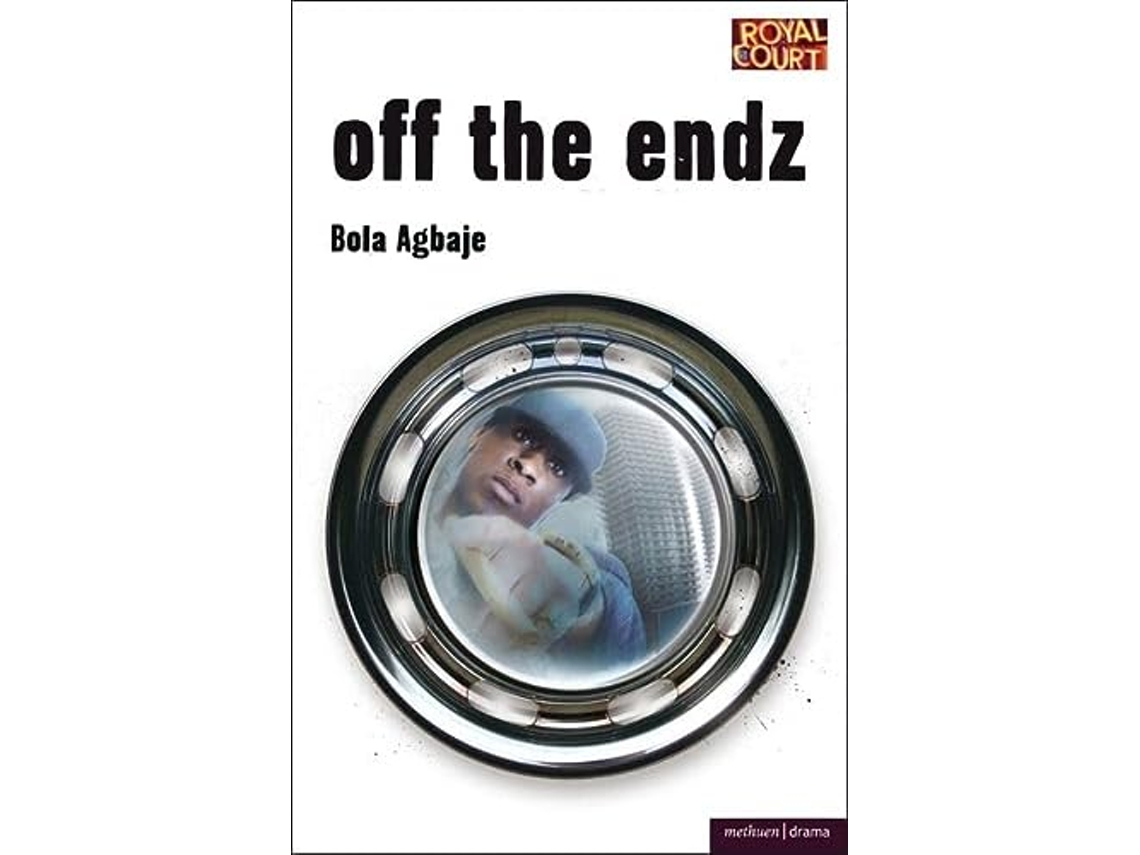 Libro Off the Endz de Bola Agbaje (Inglés)