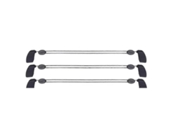Juego de 3 correas ajustables para gafas Ray-ban/Oakley/Meta Gen 2, soporte de cordón para gafas inteligentes Meta.