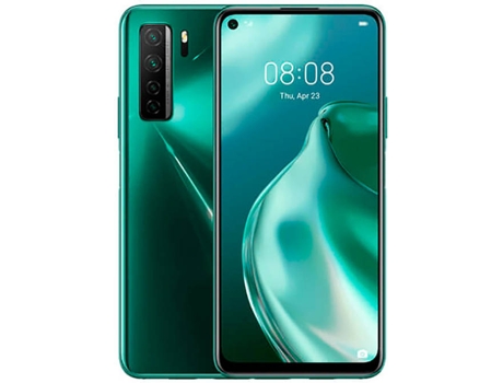 Smartphone HUAWEI P40 Lite 5G (6.5'' - 6 GB - 128 GB - Verde)