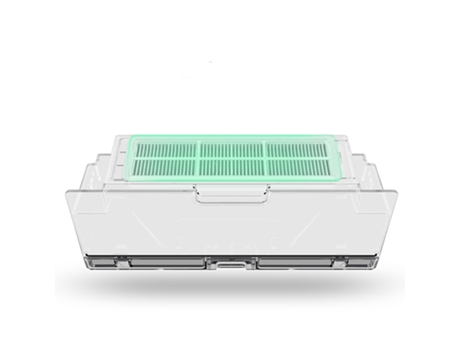 Filtros Hepa lavables para Xiaomi Roborock S50 S5 Max S6, piezas de repuesto para Robot aspirador, accesorios, 4 piezas
