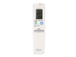 Mando A Distancia Duradero De Abs Blanco Para Aire Acondicionado Sanyo Rcs-4mvps4ex (batería No Incluida).
