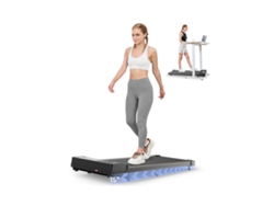 Cinta De Correr Jagjog Jt31 Con Inclinación | Motor Silencioso De 2.5 Hp, Pantalla Led Y Control Remoto, Diseño Compacto Para El Hogar
