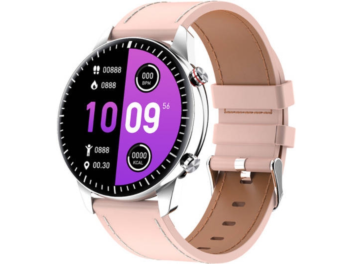 Smartwatch YIZHOOD YIZ1208 Rosa
