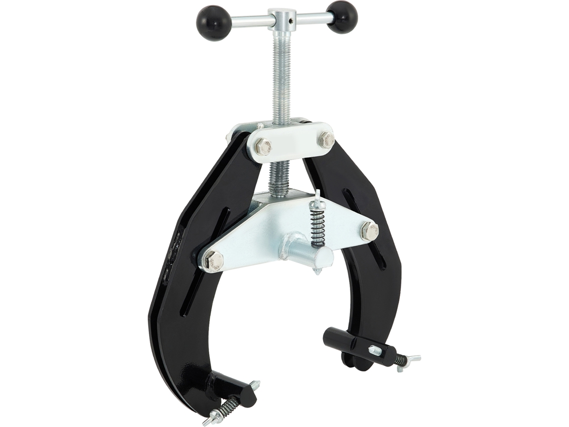 Soporte de pared para techo Succebuy Soporte para tuberías de 5,1 x 15,2 cm