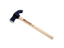 Martillo 8007-e 35mm uña mango madera