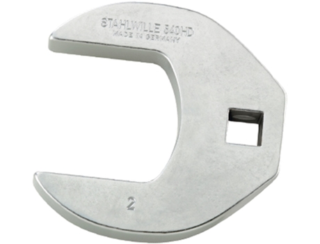 STAHLWILLE 02501048 Llave Tipo Crow-Foot 540A Hd Sw 1