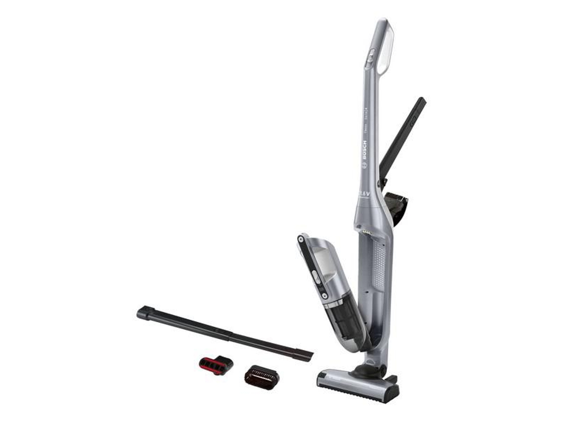 Aspirador escoba inalámbrico Bosch Bch3P210 0,4 L 21,6 V Gris