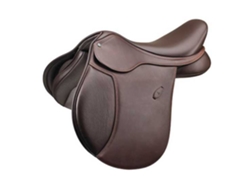 Sela Inglesa Propósito General Castanho 18´´ARENA SADDLES