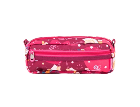 Estuche Escolar MILAN Roller 2024 Doble 081148Rl