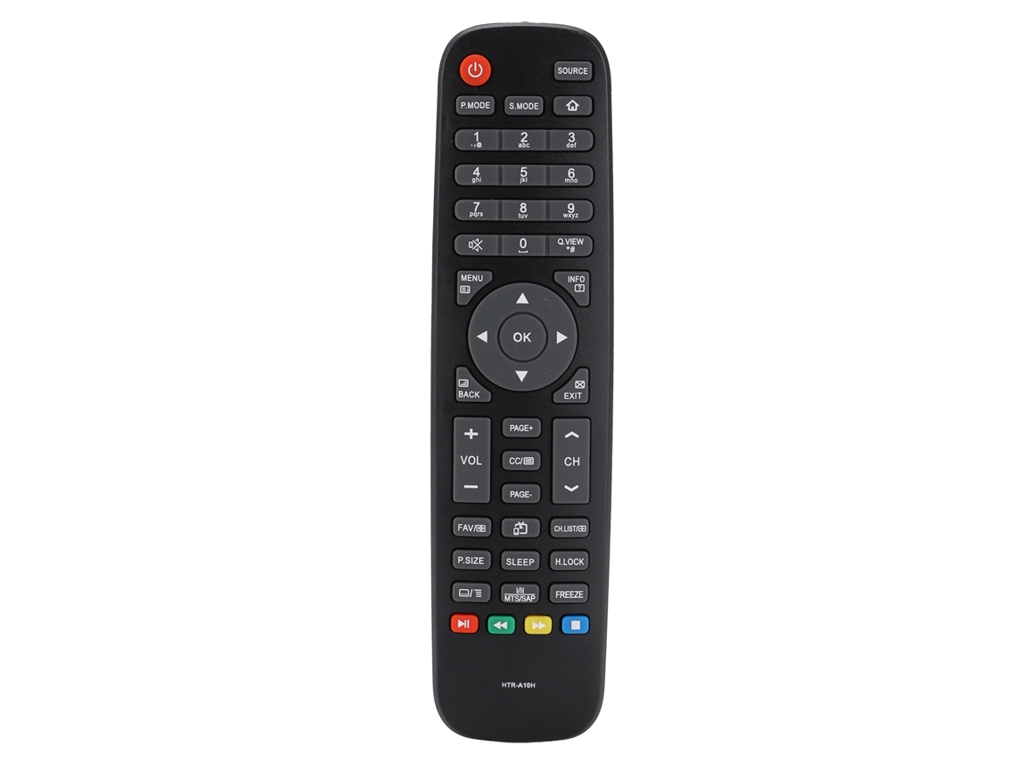 D2026n controle Remoto de Substituição para Tv Haier Le32b9200wb Le32b9500wb Led Lcd
