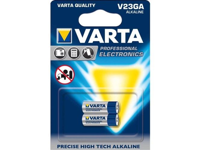 Pilas VARTA V23GA (2 unidades)