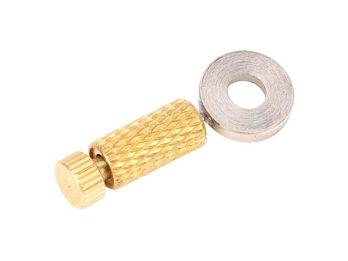 Aguja De Posicionamiento Para Suturas De Cuero, Acero Inoxidable, Fijación Para Costura Manual.