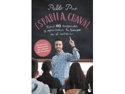 Libro Espabila, Chaval de Pablo Poo (Español)